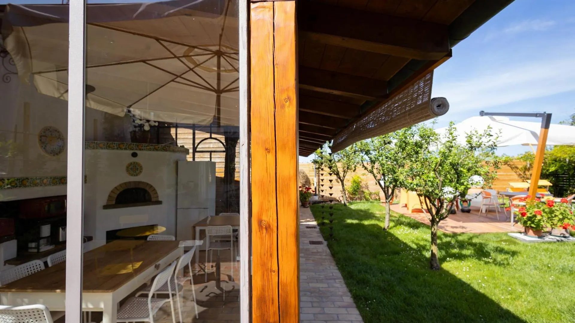 Bed & Breakfast Cascina Vecchia Bellaria B&B San Mauro Mare
