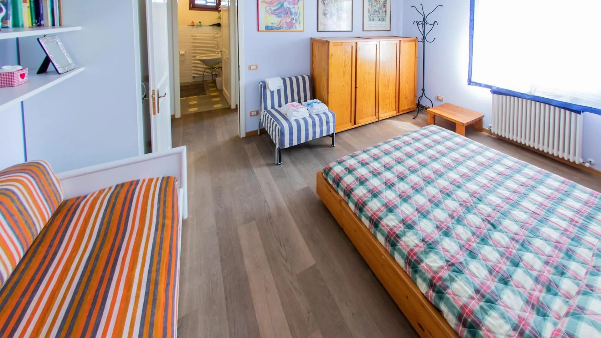Cascina Vecchia Bellaria B&B San Mauro Mare Bed & Breakfast