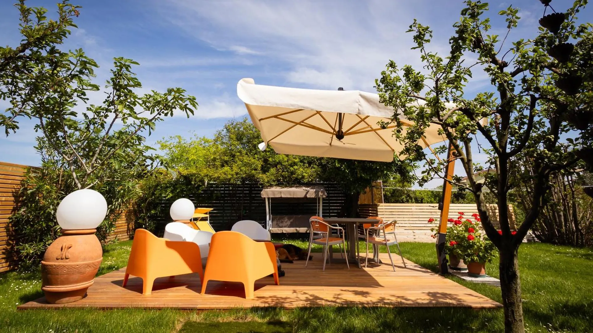 Bed & Breakfast Cascina Vecchia Bellaria B&B San Mauro Mare