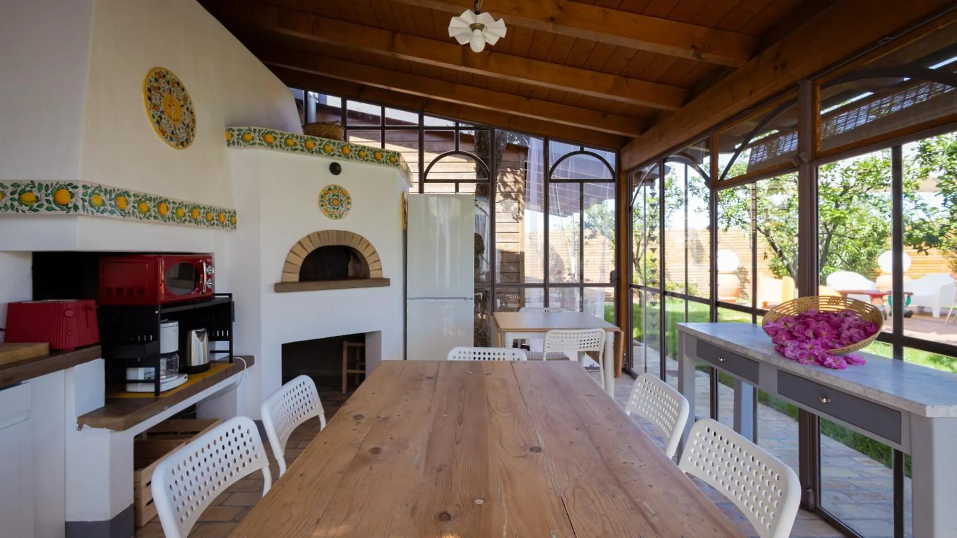Bed & Breakfast Cascina Vecchia Bellaria B&B San Mauro Mare