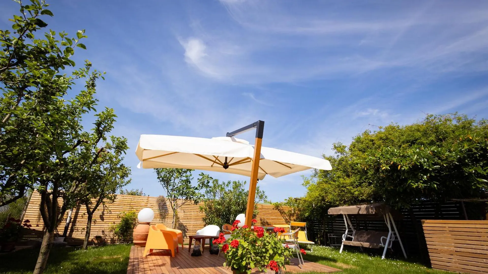 Cascina Vecchia Bellaria B&B San Mauro Mare Italy