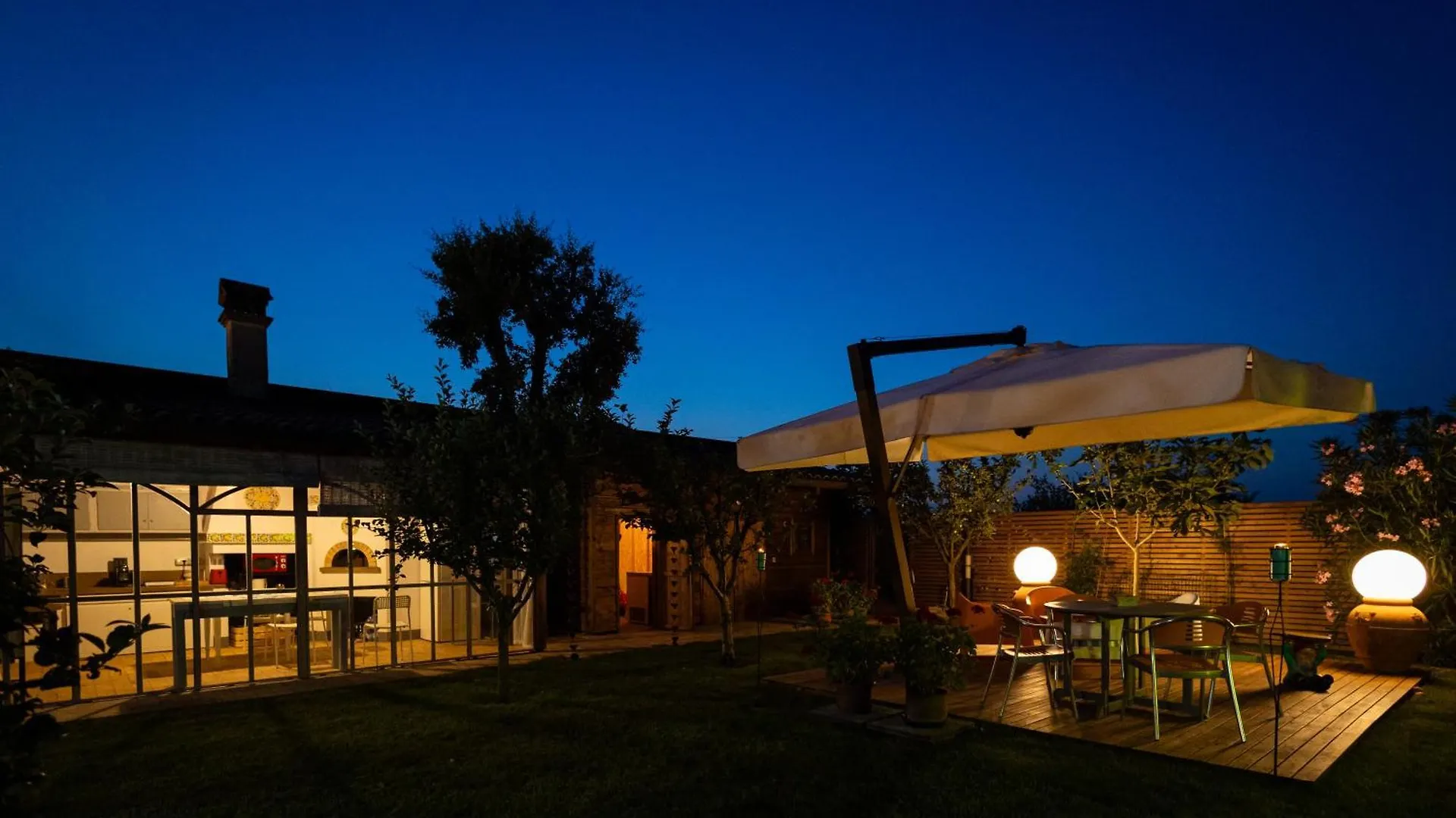 Cascina Vecchia Bellaria B&B San Mauro Mare 0*,  Italy