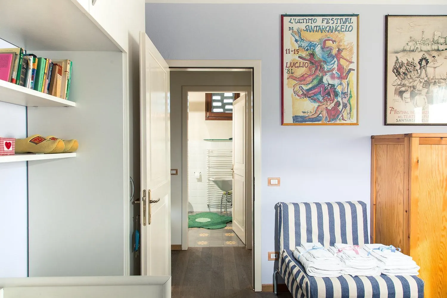 Cascina Vecchia Bellaria B&B San Mauro Mare Bed & Breakfast