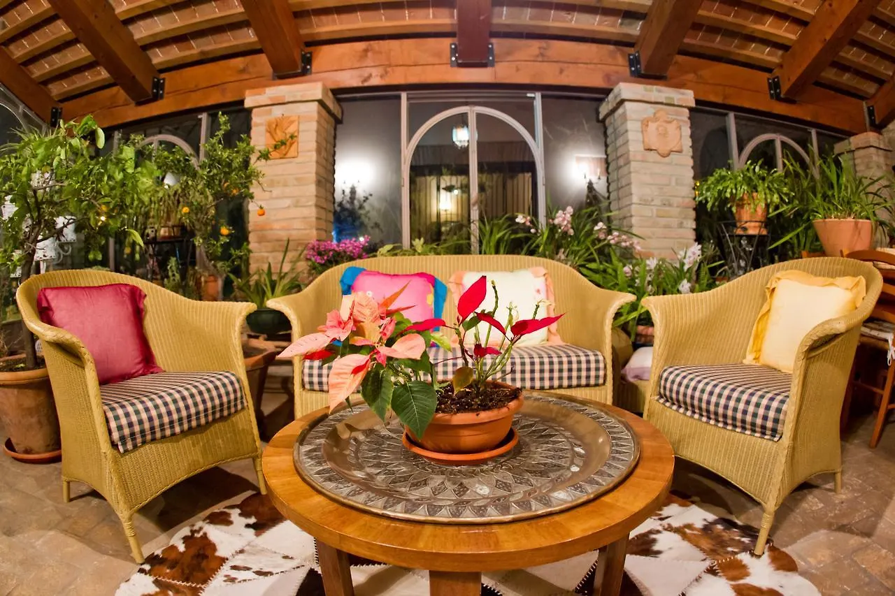 Bed & Breakfast Cascina Vecchia Bellaria B&B San Mauro Mare