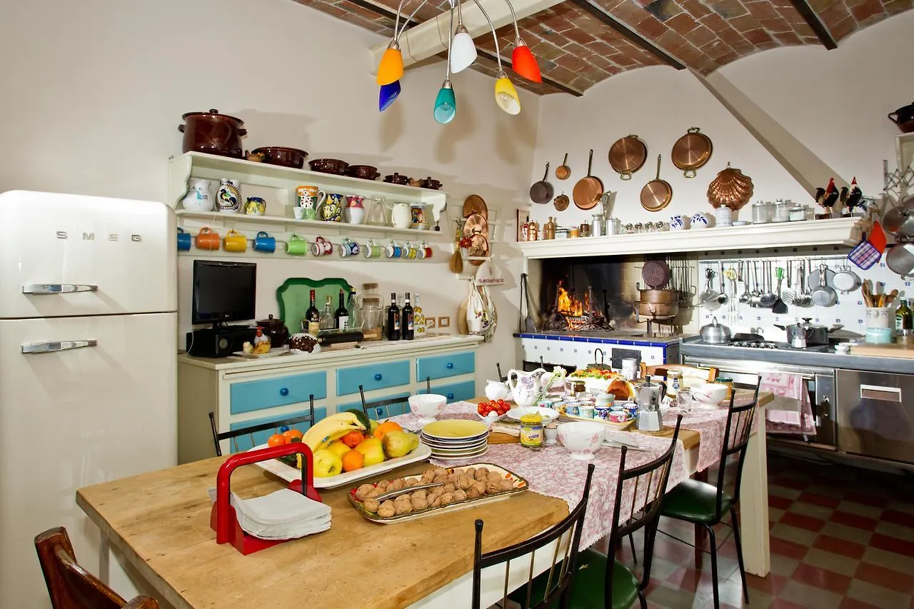 Cascina Vecchia Bellaria B&B San Mauro Mare Bed & Breakfast