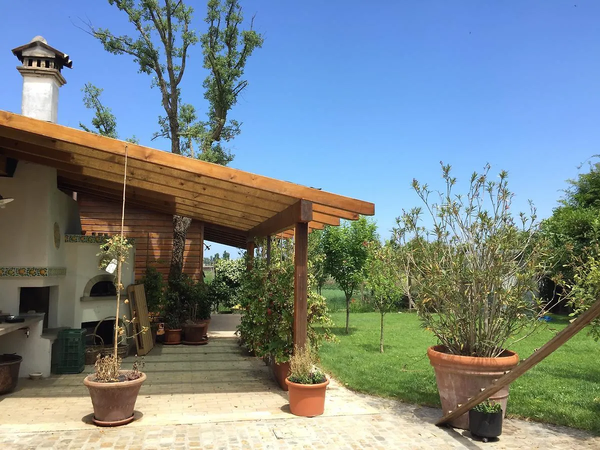 Bed & Breakfast Cascina Vecchia Bellaria B&B San Mauro Mare