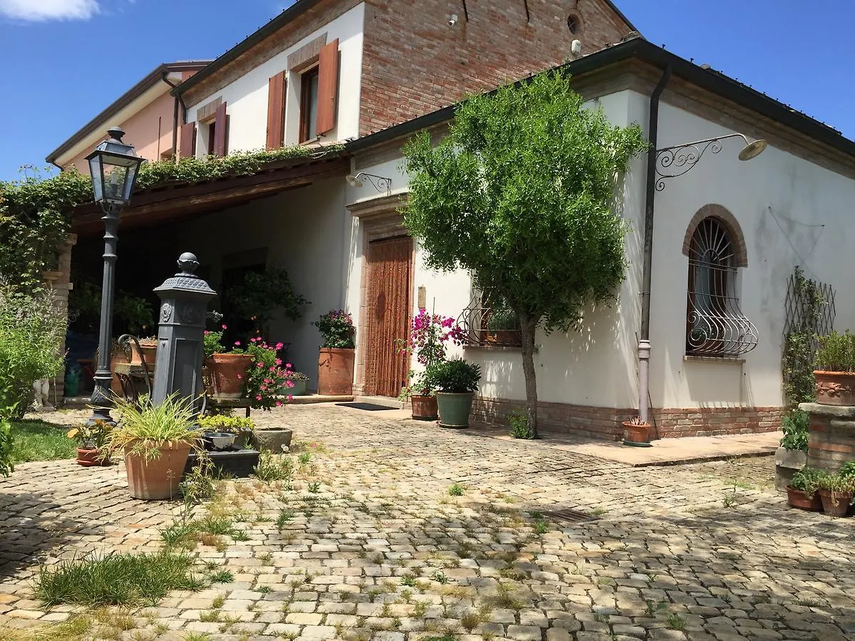 Cascina Vecchia Bellaria B&B San Mauro Mare Italy