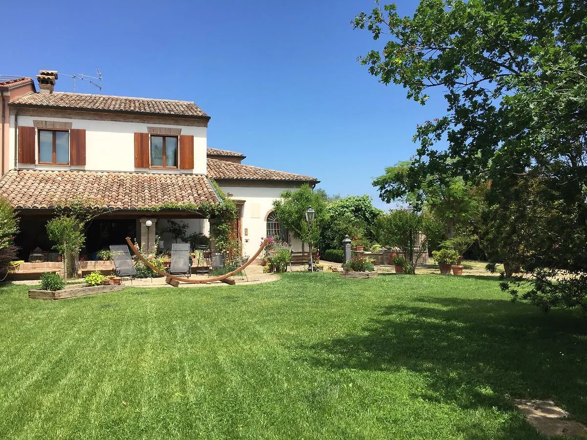 Bed & Breakfast Cascina Vecchia Bellaria B&B San Mauro Mare Italy