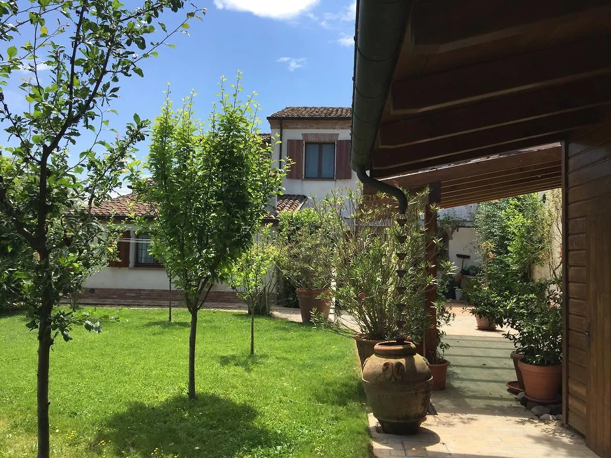 Bed & Breakfast Cascina Vecchia Bellaria B&B San Mauro Mare