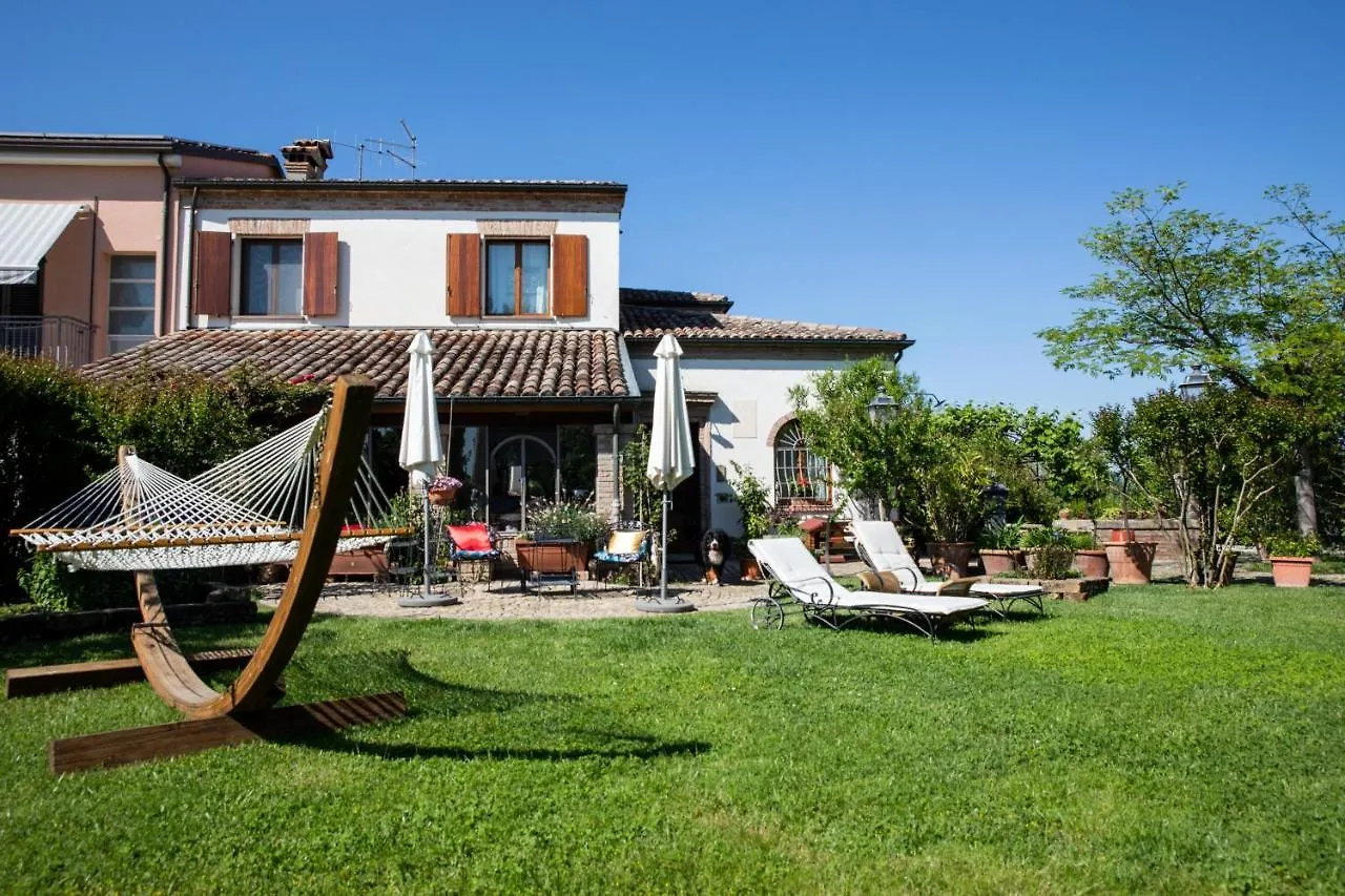 Cascina Vecchia Bellaria B&B location