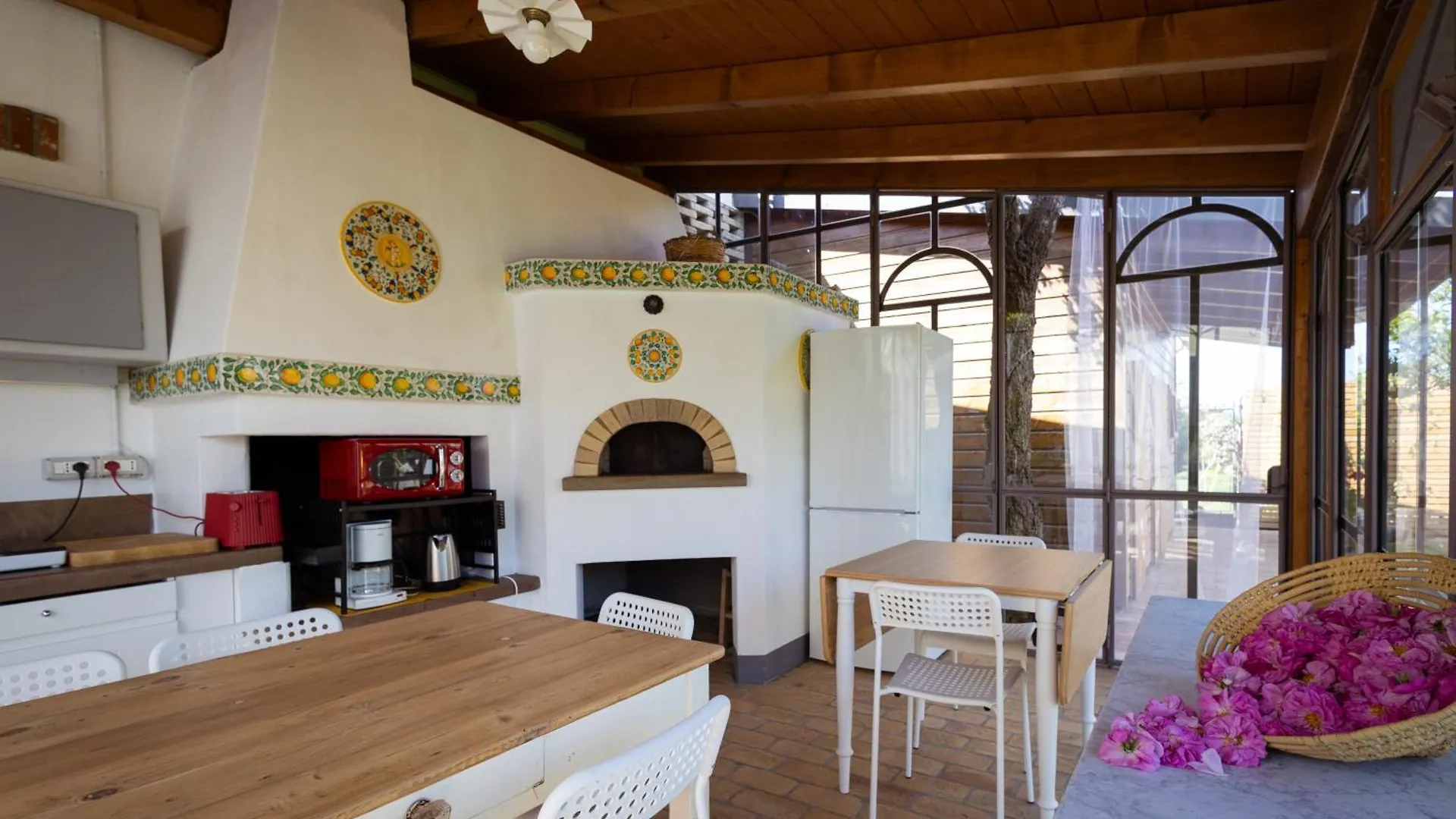 Cascina Vecchia Bellaria B&B San Mauro Mare Italy